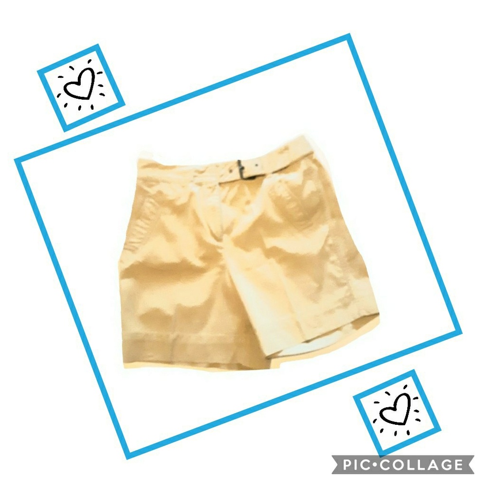 TALBOTS WOMENS SIZE 14 SHORTS